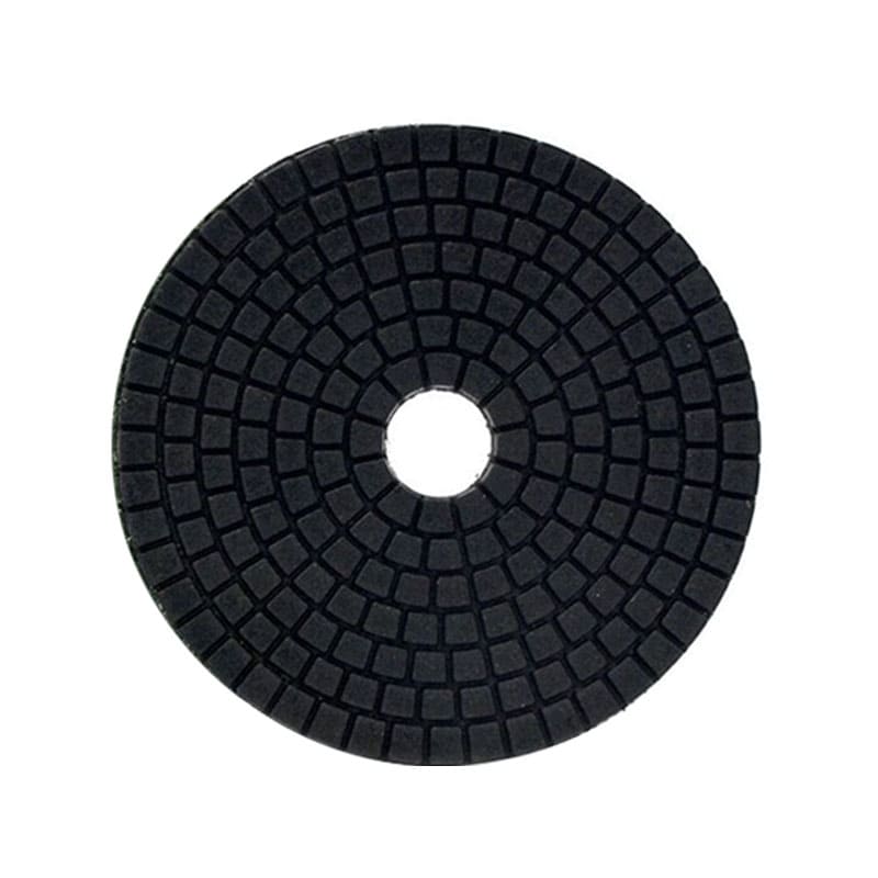 高效的花岗岩台面钻石抛光垫，适用于专业石材打磨和抛光。.