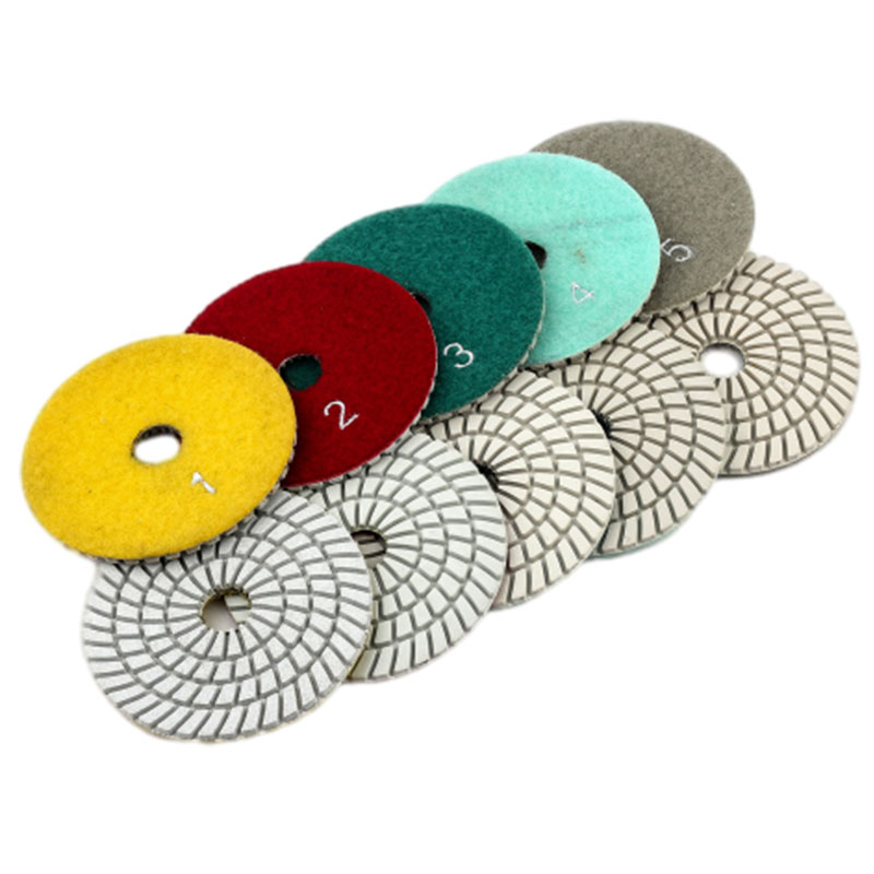 7step polishing pad 7step polishing pad