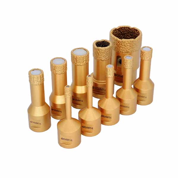 vacuum-brazed-drilling-bit