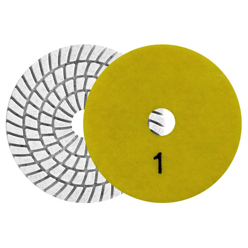 XTREME A011P12 professional wet dry diamond polishing pads